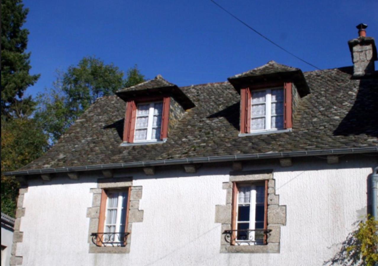Maison Charmante A Florentin La Capelle Avec Jardin Et Vue Montagne Eksteriør bilde