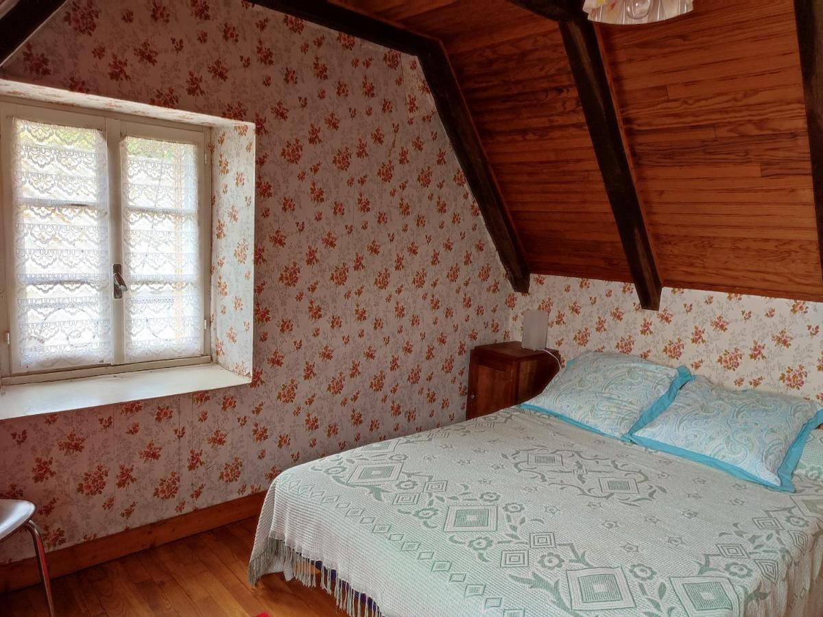 Maison Charmante A Florentin La Capelle Avec Jardin Et Vue Montagne Eksteriør bilde