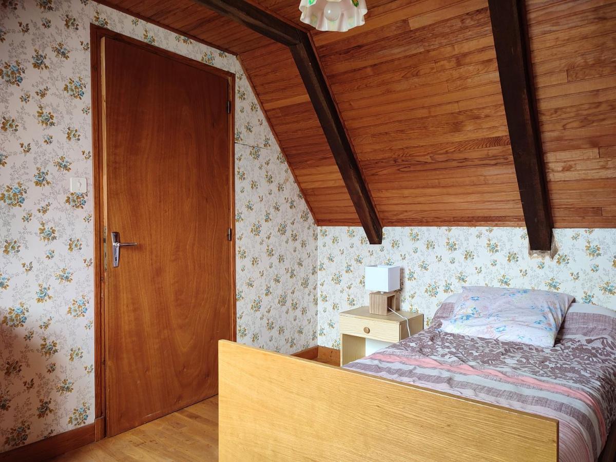 Maison Charmante A Florentin La Capelle Avec Jardin Et Vue Montagne Eksteriør bilde