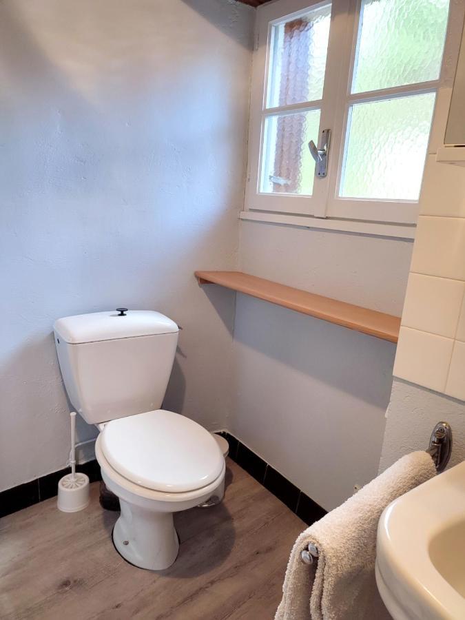 Maison Charmante A Florentin La Capelle Avec Jardin Et Vue Montagne Eksteriør bilde