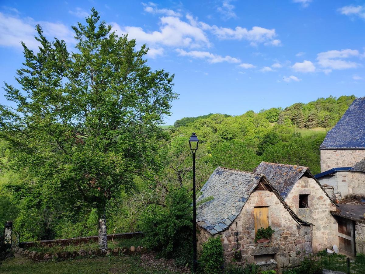 Maison Charmante A Florentin La Capelle Avec Jardin Et Vue Montagne Eksteriør bilde